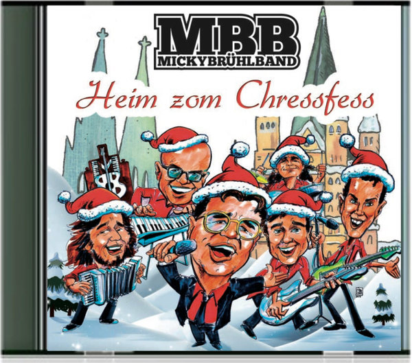 Heim zom Chressfess - Das kölsche Weihnachts-Album