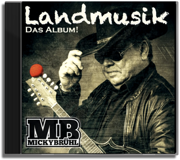 Landmusik Das kölsche Country-Album